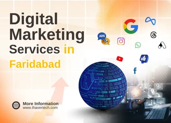 Digital Marketing Services in Faridabad: Transform Your Business Growth Online