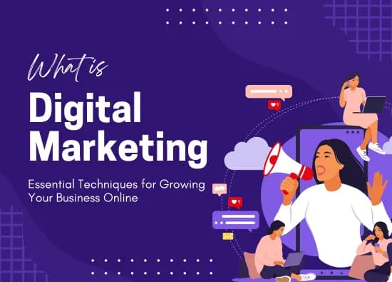 What Is Digital Marketing?