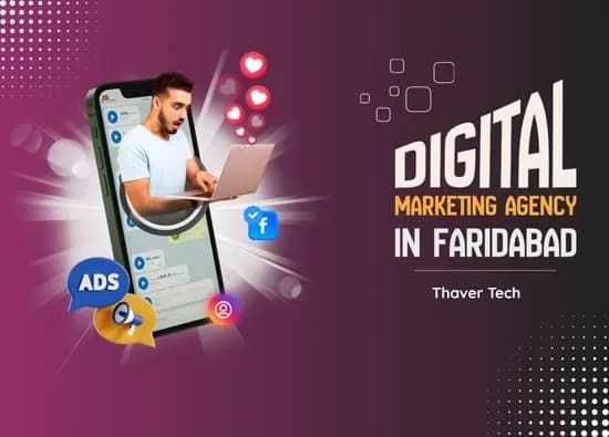 Digital Marketing Agency in Faridabad