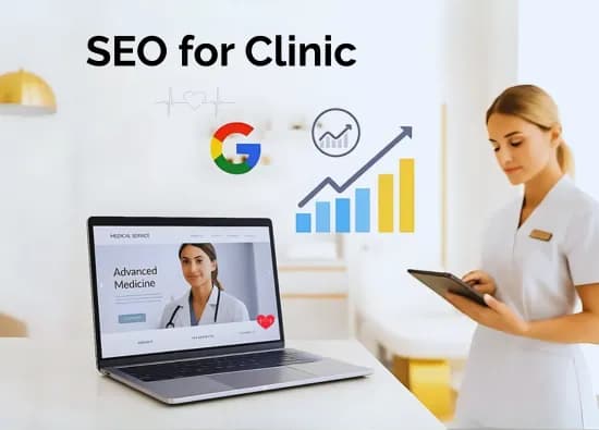 The Importance of SEO for Clinic in Today’s Digital Healthcare World