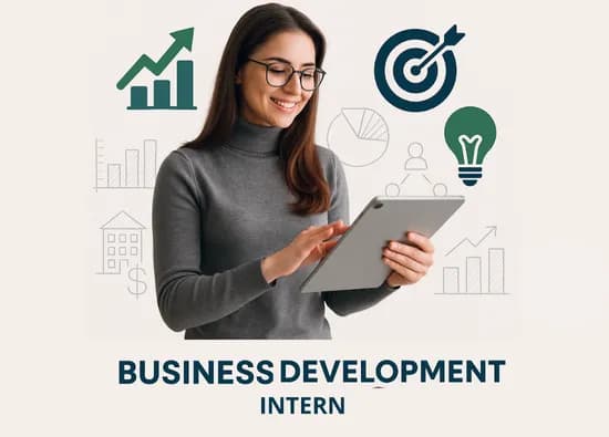 Business Development Intern
