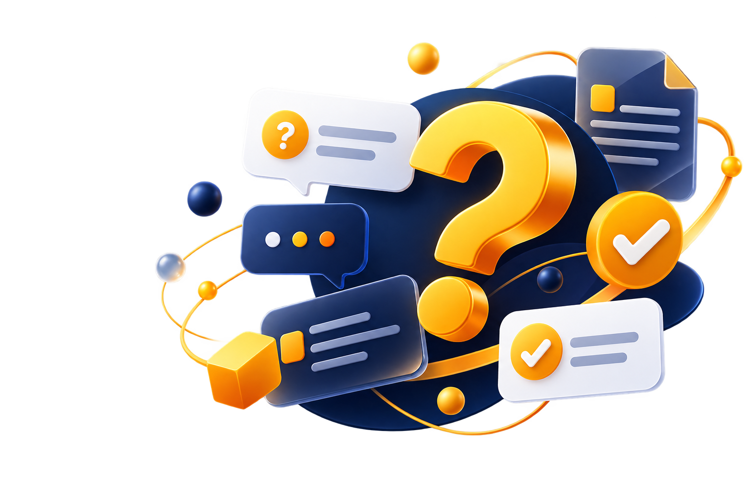 ThaverTech FAQ illustration
