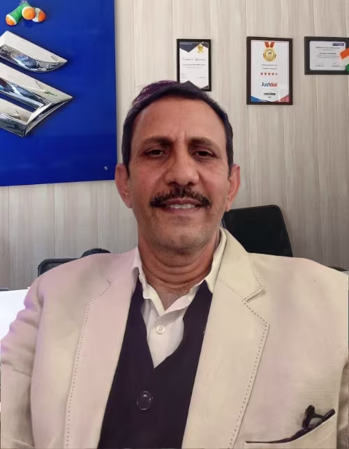 Mr. S. M. Khan