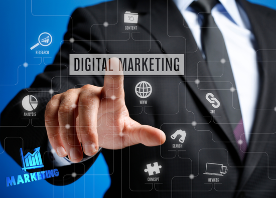 Digital Marketing Internship