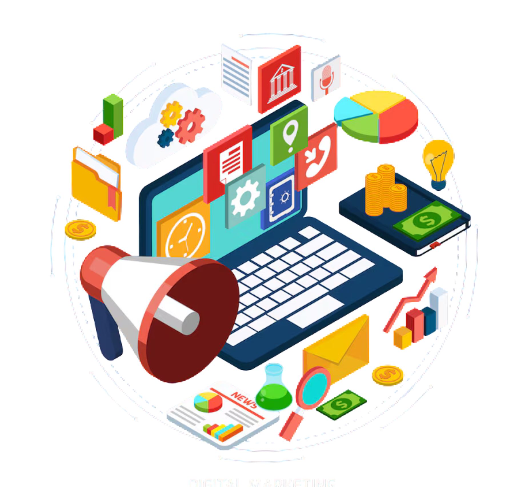 Why Hiring an Online Marketing Company Matters