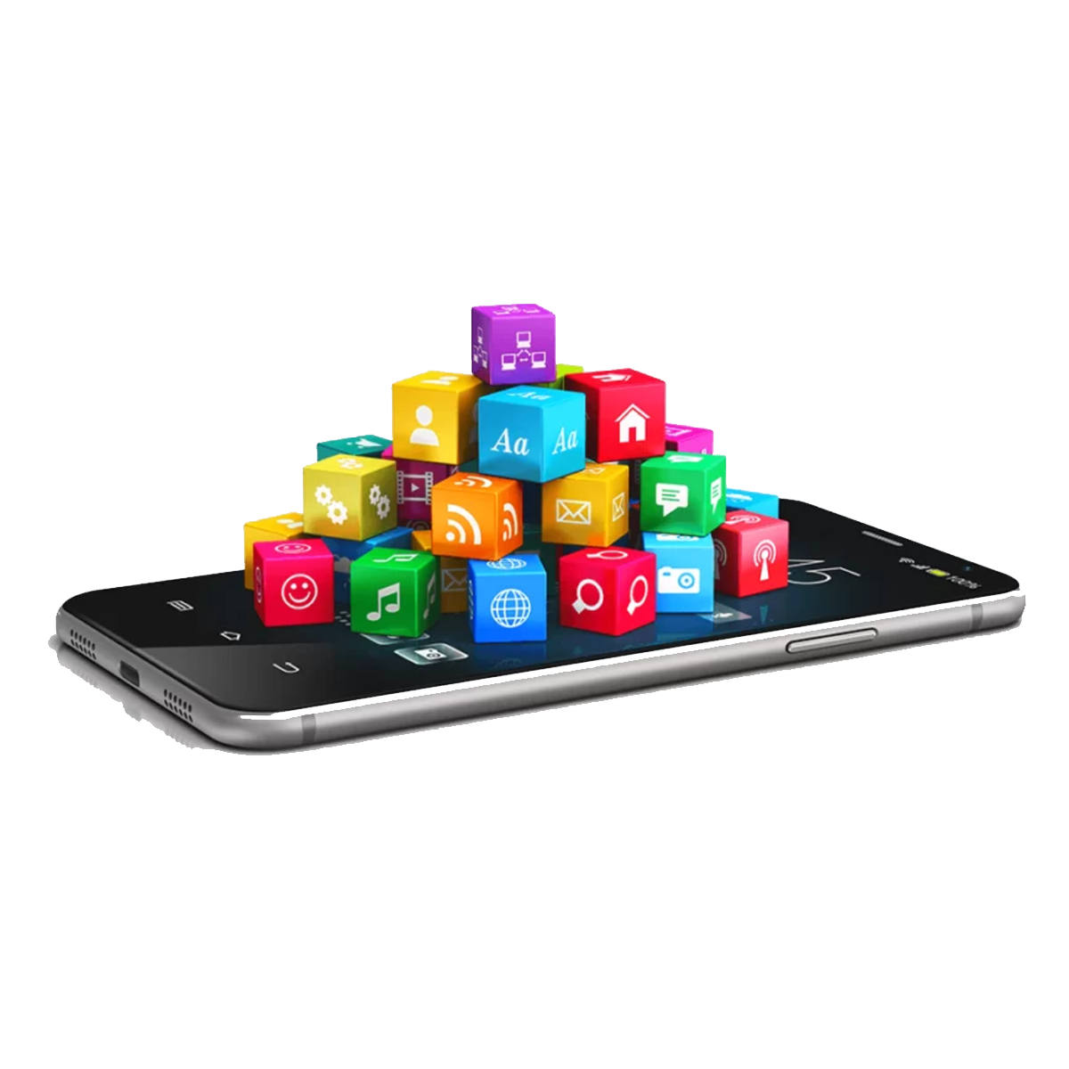 mobile app development service