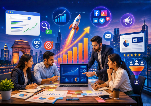 Digital Marketing Company in Gurugram