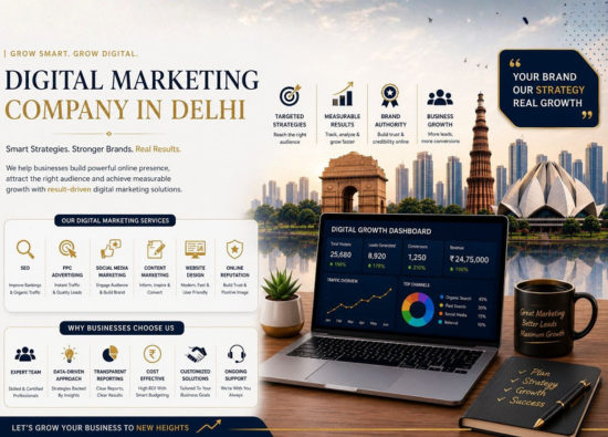 Digital Marketing Company in Gurugram