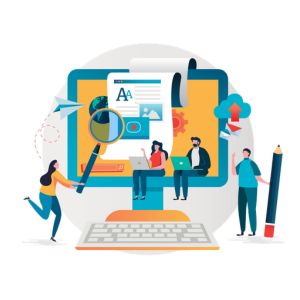 Create Useful Local Content
