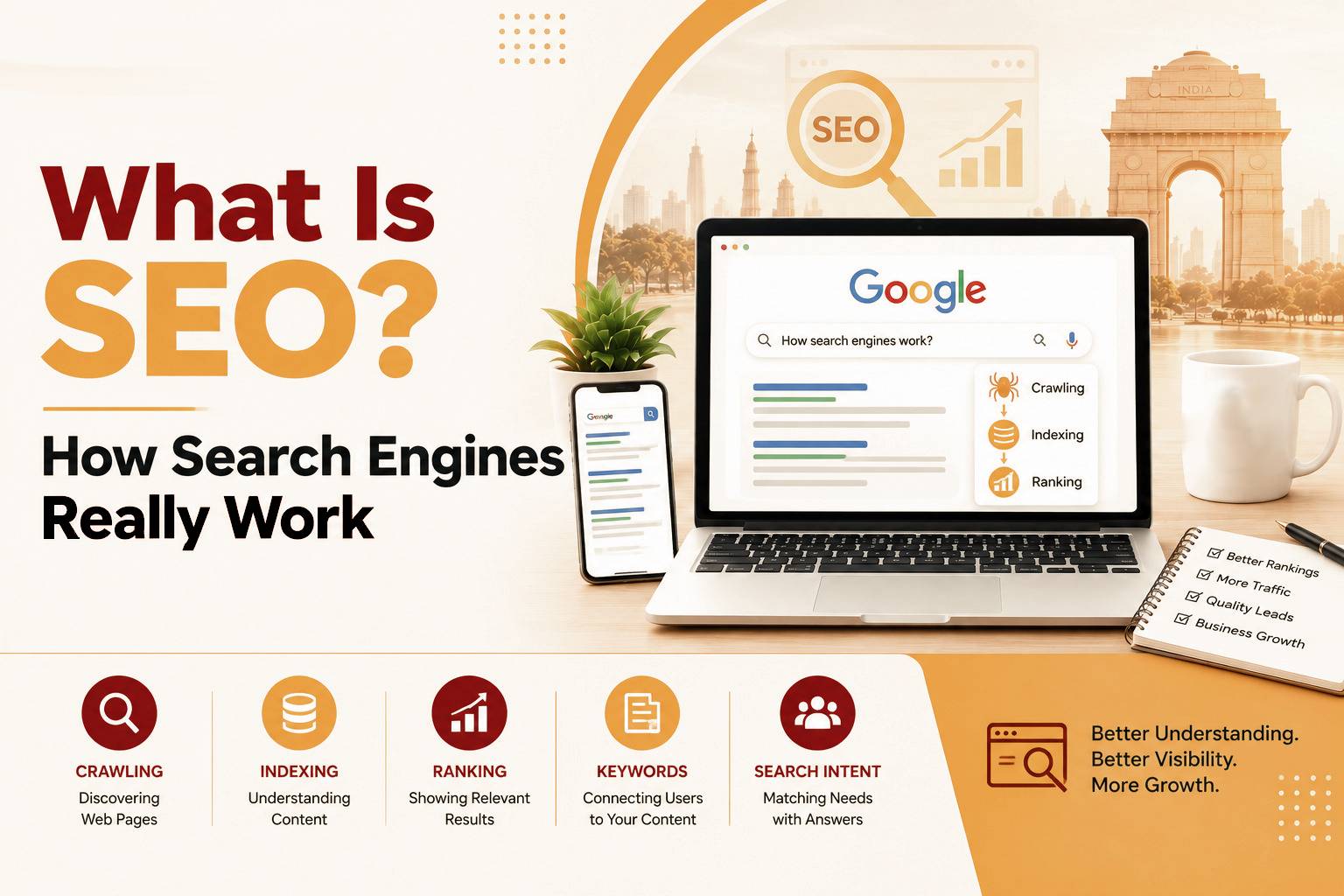 Local SEO Guide for Businesses in Delhi NCR